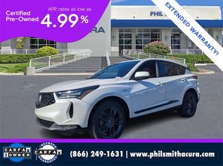 Certified 2022 Acura RDX A-Spec image 1