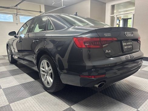 Used 2017 Audi A4 2.0T Premium AWD/4WD image 10