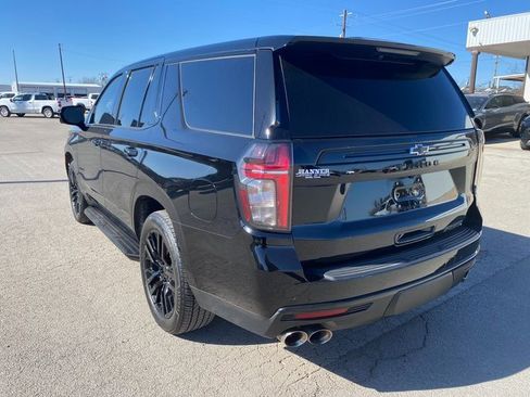 Used 2023 Chevrolet Tahoe RST w/ RST Performance Edition image 4