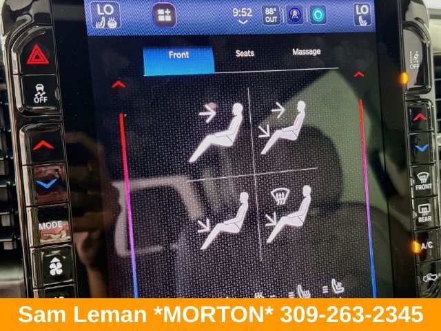 Used 2025 RAM 1500 Tungsten w/ Trailer Tow Group AWD/4WD image 16