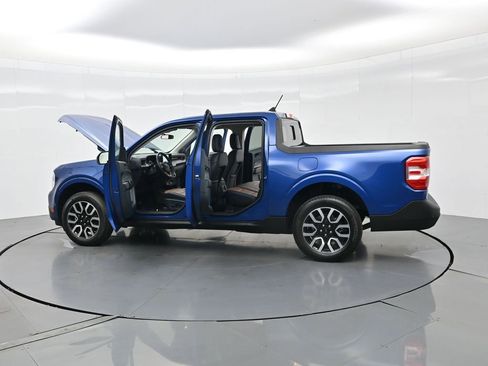 Used 2024 Ford Maverick Lariat image 41