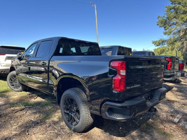 New 2026 Chevrolet Silverado 1500 RST w/ RST Select Package RWD image 21