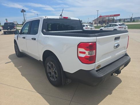 Used 2024 Ford Maverick XLT w/ XLT Luxury Package AWD/4WD image 3