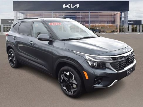 New 2026 Kia Seltos S AWD/4WD image 1