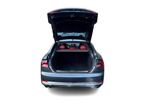 Used 2019 Audi S5 Premium Plus w/ Premium Plus image 14