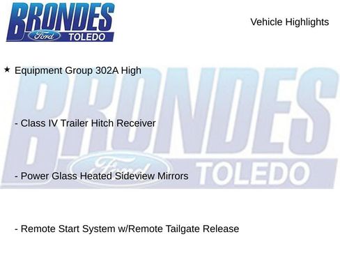 Used 2023 Ford F150 XLT w/ Equipment Group 302A High image 15