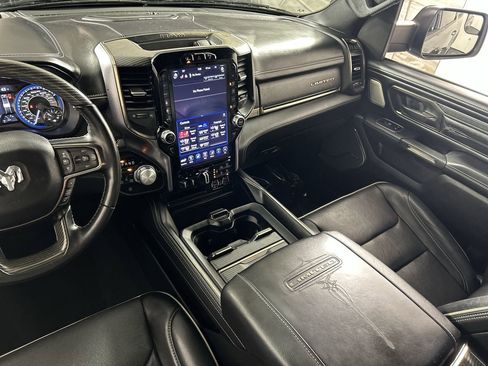 Used 2021 RAM 1500 Limited w/ Night Edition image 24
