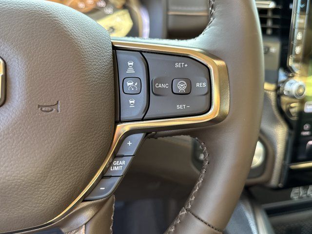 New 2027 RAM 1500 Limited AWD/4WD image 26