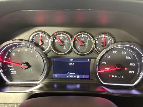 Used 2019 Chevrolet Silverado 1500 LT Trail Boss image 25