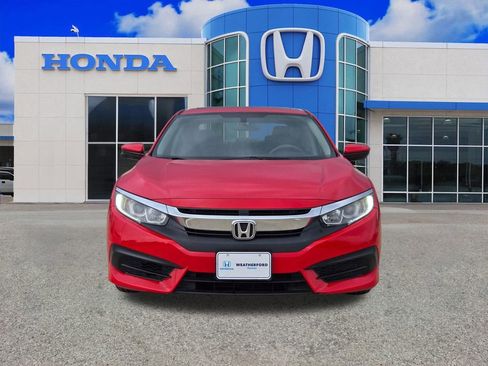 Used 2018 Honda Civic EX image 8
