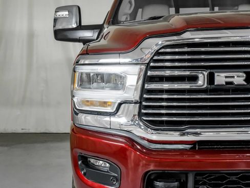 Used 2023 RAM 3500 Laramie AWD/4WD image 40