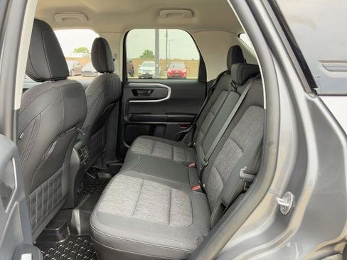 Certified 2023 Ford Bronco Sport Big Bend w/ Convenience Package AWD/4WD image 28