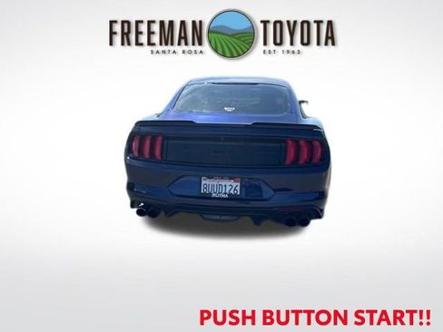 Used 2018 Ford Mustang GT w/ GT Performance Package image 6