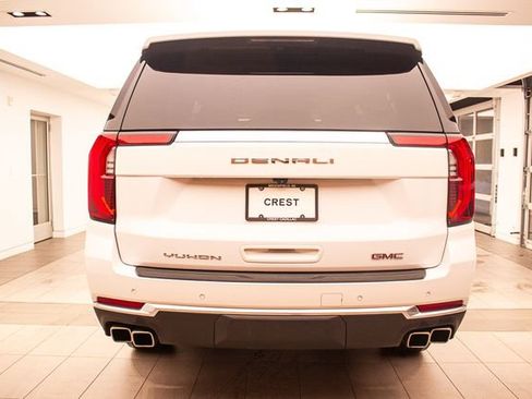 Used 2025 GMC Yukon XL Denali image 7