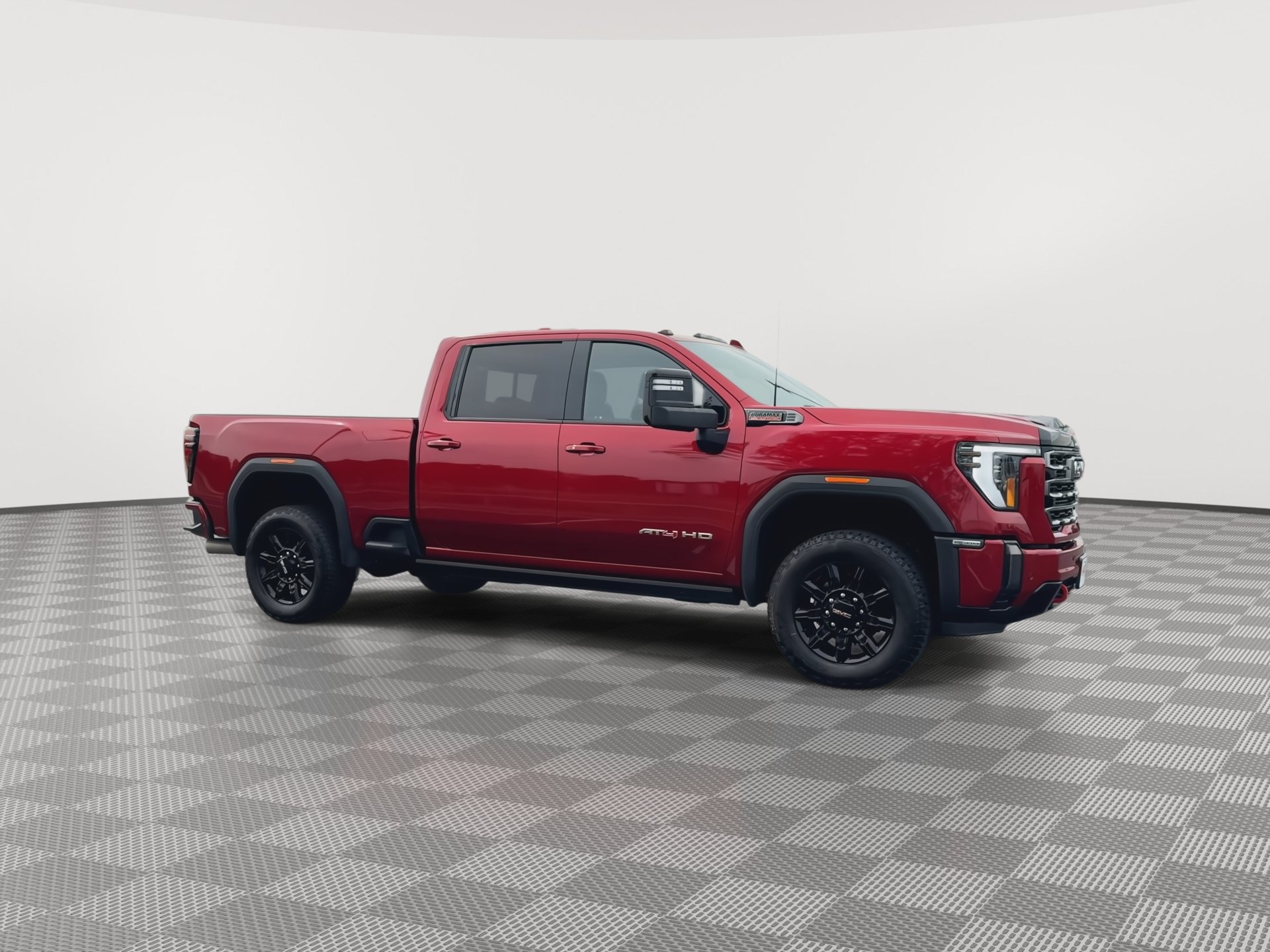 Certified 2024 GMC Sierra 2500 AT4 w/ AT4 Premium Plus Package AWD/4WD image 2