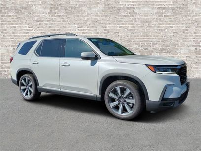 New 2025 Honda Pilot Elite