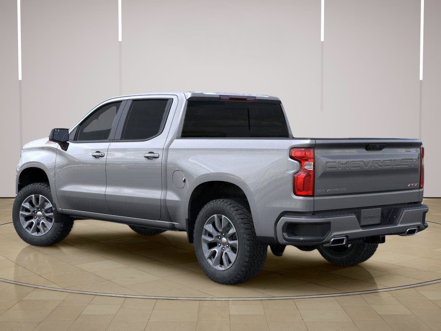 New 2026 Chevrolet Silverado 1500 RST w/ Convenience Package II AWD/4WD image 28