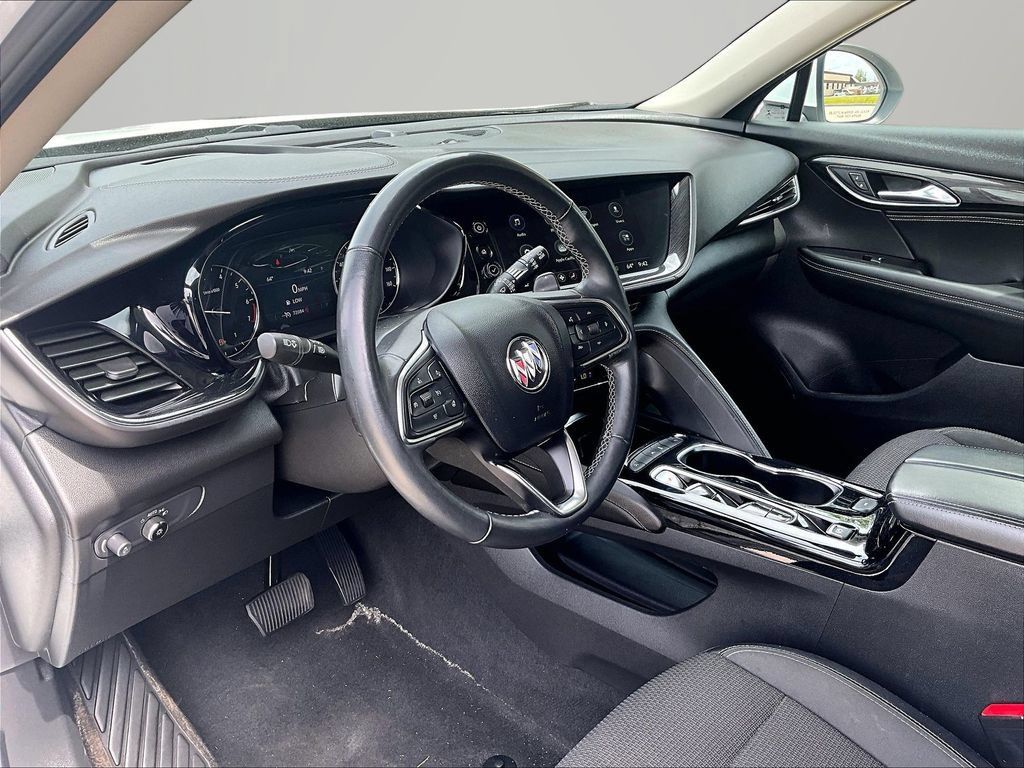 Used 2023 Buick Envision Preferred FWD image 15