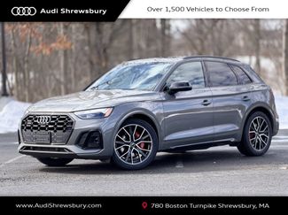Used 2024 Audi SQ5 Premium Plus video 1