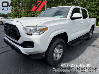 Used 2023 Toyota Tacoma SR
