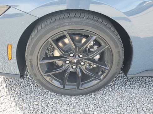 New 2026 Ford Mustang Coupe w/ Mustang Nite Pony Package image 5