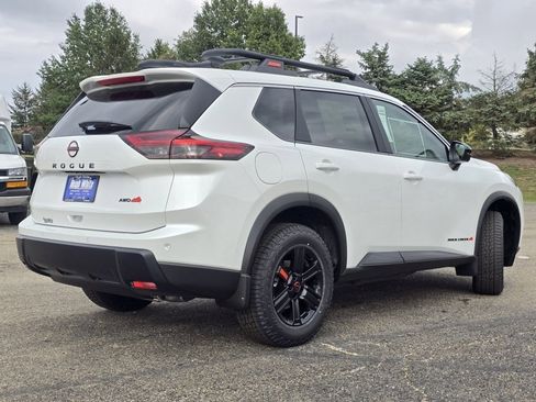 New 2026 Nissan Rogue SV w/ Rock Creek Premium Package image 11