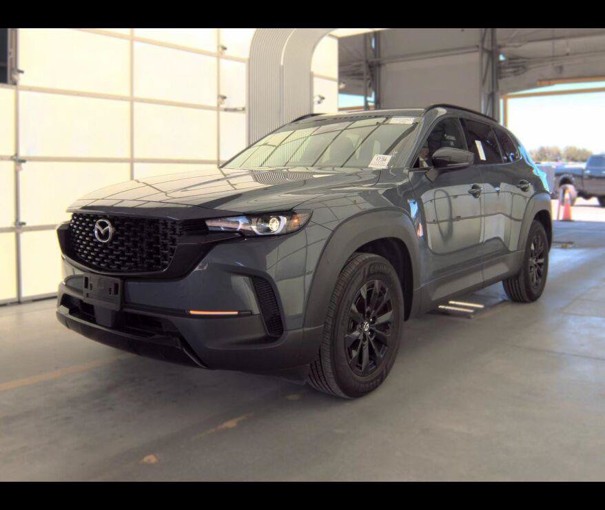 Used 2025 MAZDA CX-50 AWD 2.5 Hybrid w/ Premium Pkg image 2