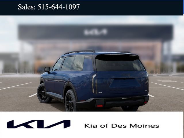 New 2027 Kia Telluride X-Line SX Prestige w/ Towing Package AWD/4WD image 4