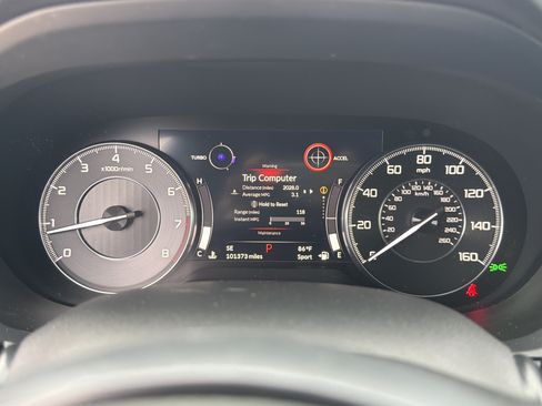 Certified 2019 Acura RDX AWD image 15