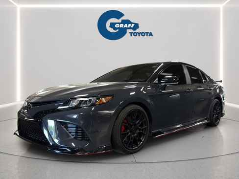 Used 2024 Toyota Camry TRD w/ TRD Package w/JBL Audio FWD image 1