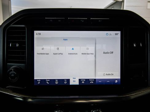 Used 2021 Ford F150 Lariat w/ Equipment Group 502A High AWD/4WD image 39