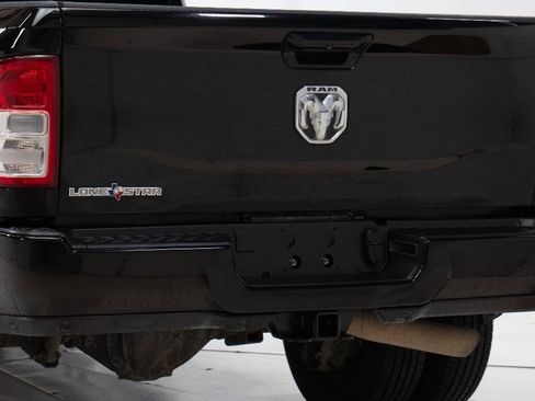 Used 2021 RAM 3500 Lone Star w/ Level 1 Equipment Group AWD/4WD image 12