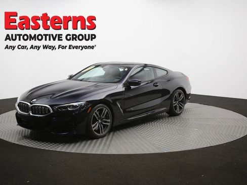 Used 2023 BMW 840i xDrive Coupe image 50