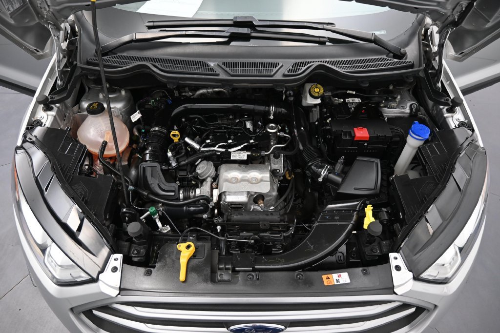 Used 2019 Ford EcoSport SE FWD image 35