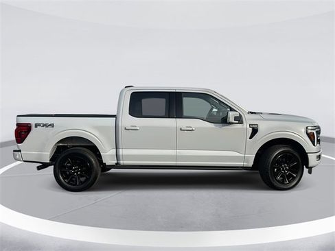 New 2025 Ford F150 Platinum w/ FX4 Off-Road Package image 3