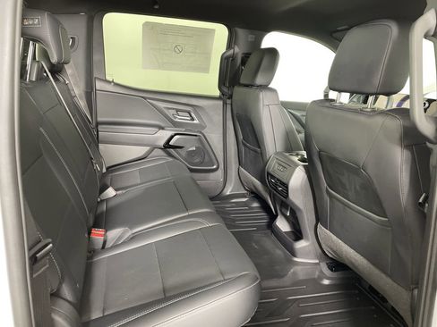 New 2025 Chevrolet Silverado EV LT image 87