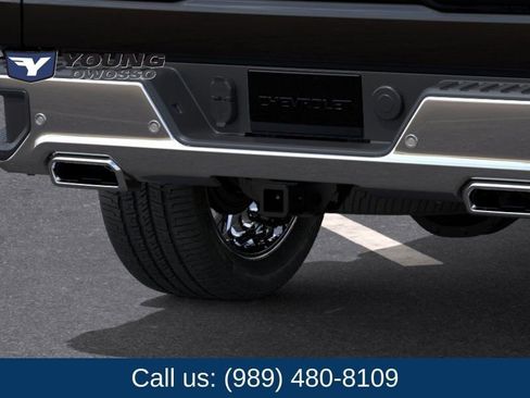 New 2026 Chevrolet Silverado 1500 LTZ AWD/4WD image 14