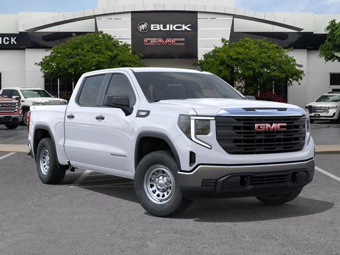 New 2026 GMC Sierra 1500 Pro AWD/4WD image 9