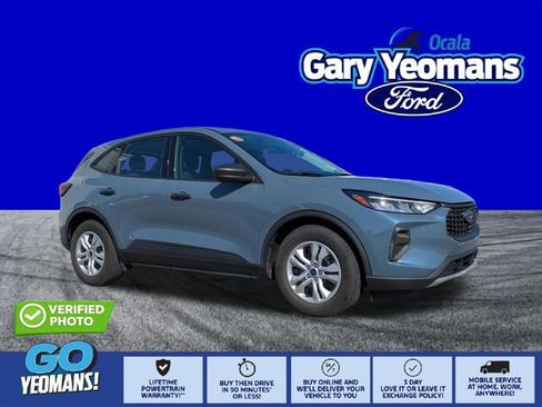 Certified 2023 Ford Escape FWD image 1