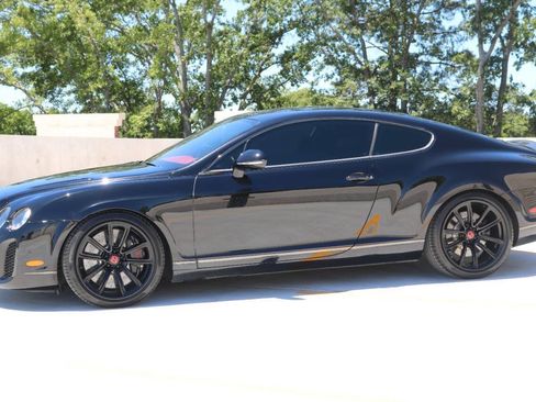 Used 2010 Bentley Continental GT Supersports AWD/4WD image 46
