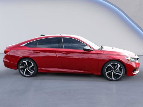 Used 2022 Honda Accord Sport image 8