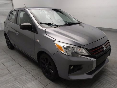 Used 2022 Mitsubishi Mirage Black Edition FWD image 13