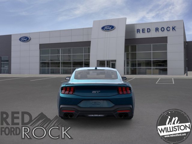 New 2026 Ford Mustang GT RWD image 6