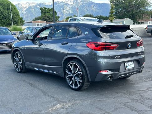 Used 2018 BMW X2 xDrive28i w/ M SportX Package AWD/4WD image 7