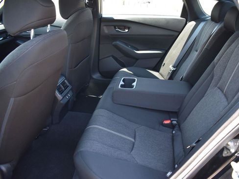 Certified 2025 Honda Accord Sport image 15