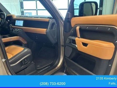 Used 2020 Land Rover Defender 110 X AWD/4WD image 53