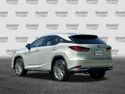 Used 2021 Lexus RX 450h AWD w/ Luxury Package image 7
