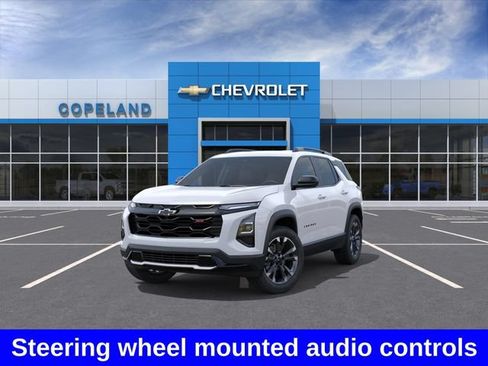 New 2027 Chevrolet Equinox RS AWD/4WD image 9