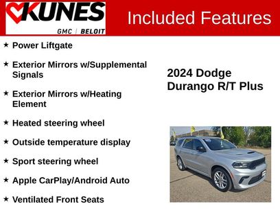 Used 2024 Dodge Durango R/T
