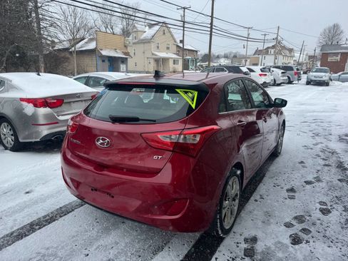Used 2013 Hyundai Elantra GT w/ Touch & Go Pkg image 6